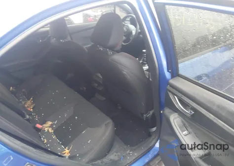 2023 Subaru Wrx Premium from USA, damaged, VIN JF1VBAF60P9811570